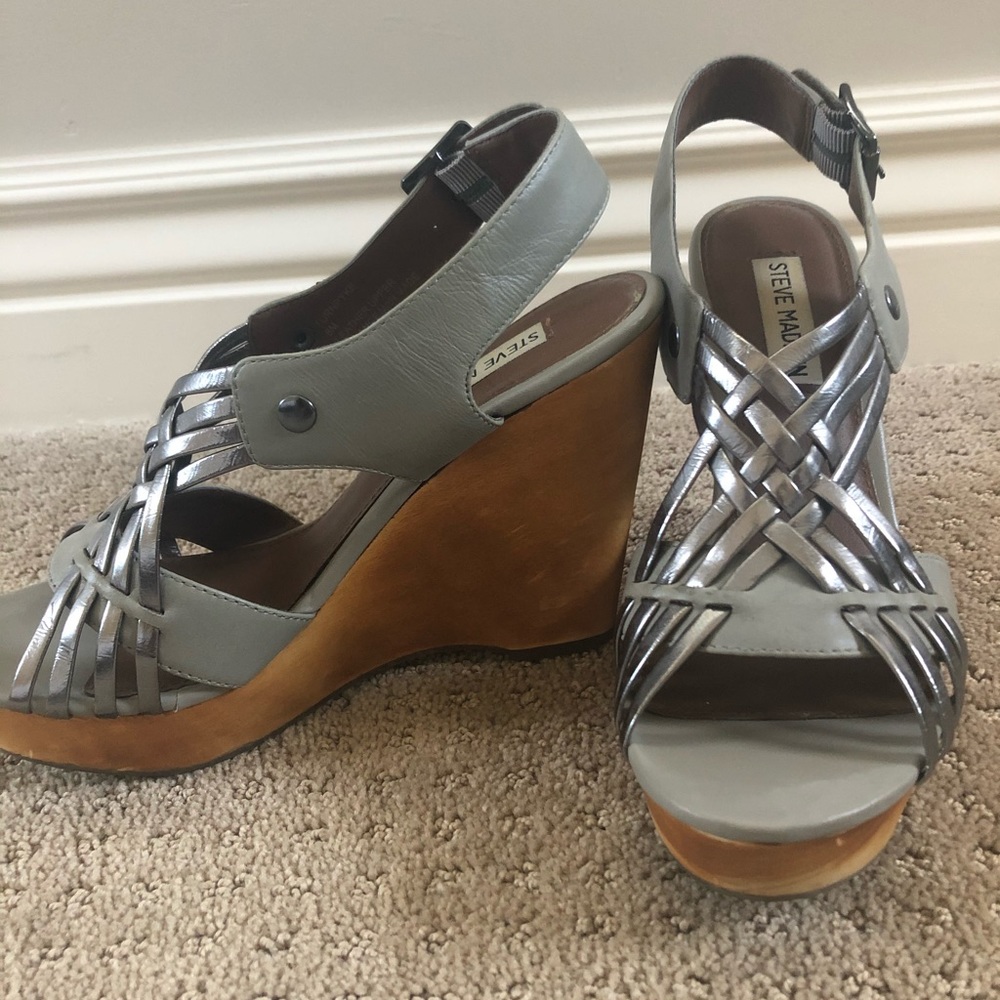 Steve Madden Wedges